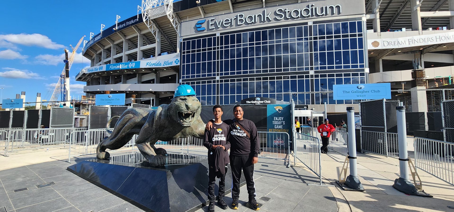 BeMai Productions at EverBank Stadium